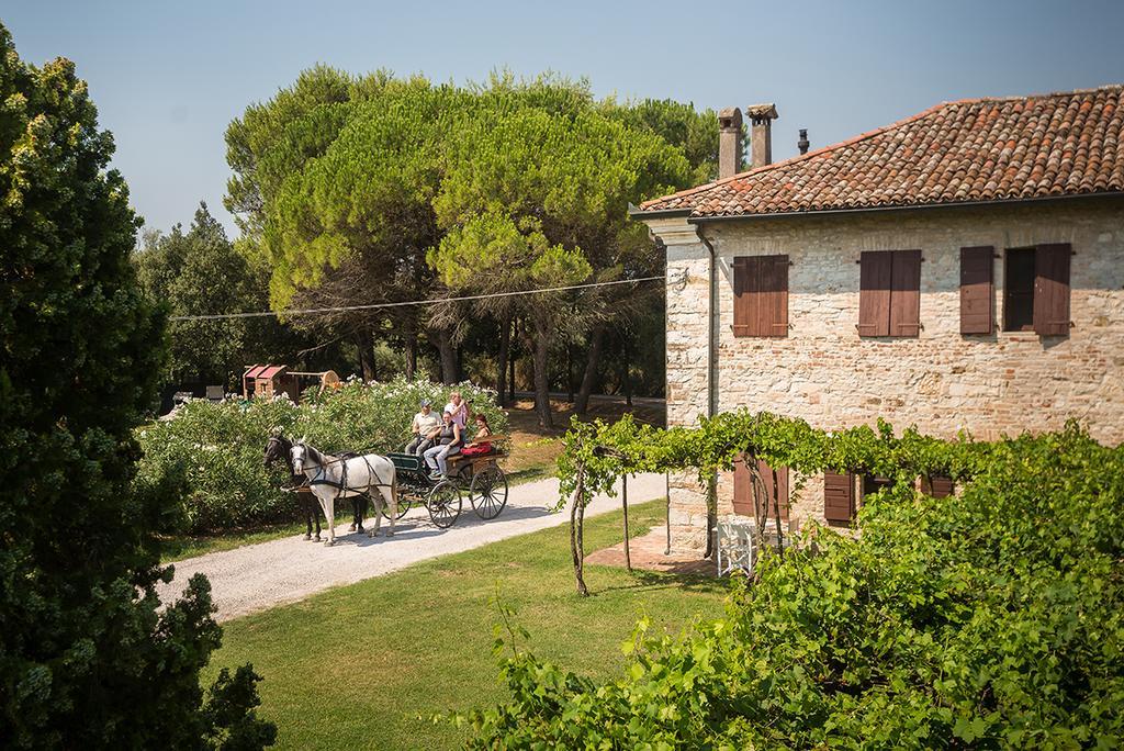 Vila Valgrande Bibione Casone Exteriér fotografie