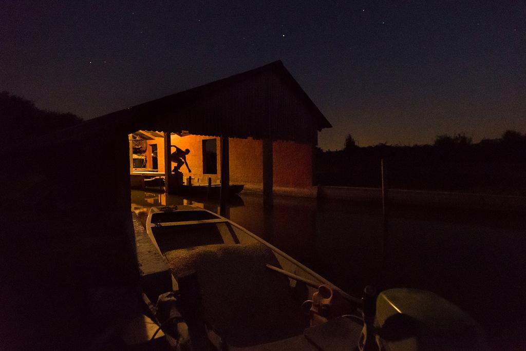 Vila Valgrande Bibione Casone Exteriér fotografie