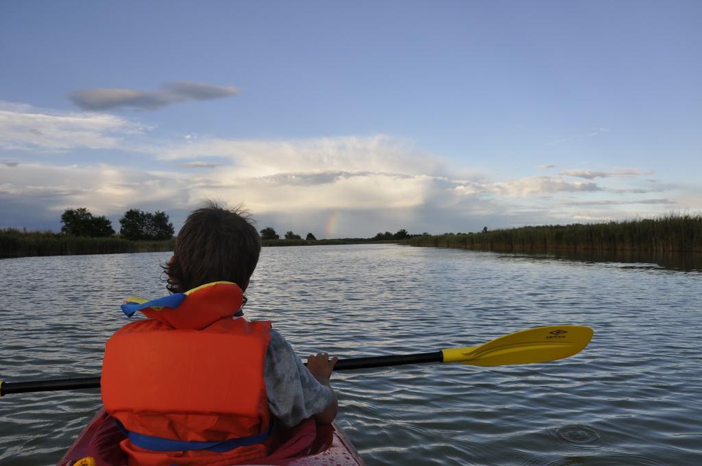 Vila Valgrande Bibione Casone Exteriér fotografie